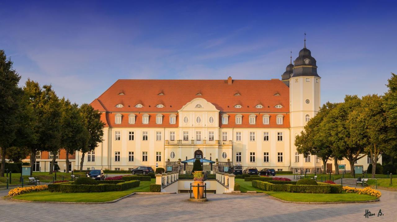 HAUS BELLEVUE / OG-Fewo Göhren-Lebbin Exterior foto